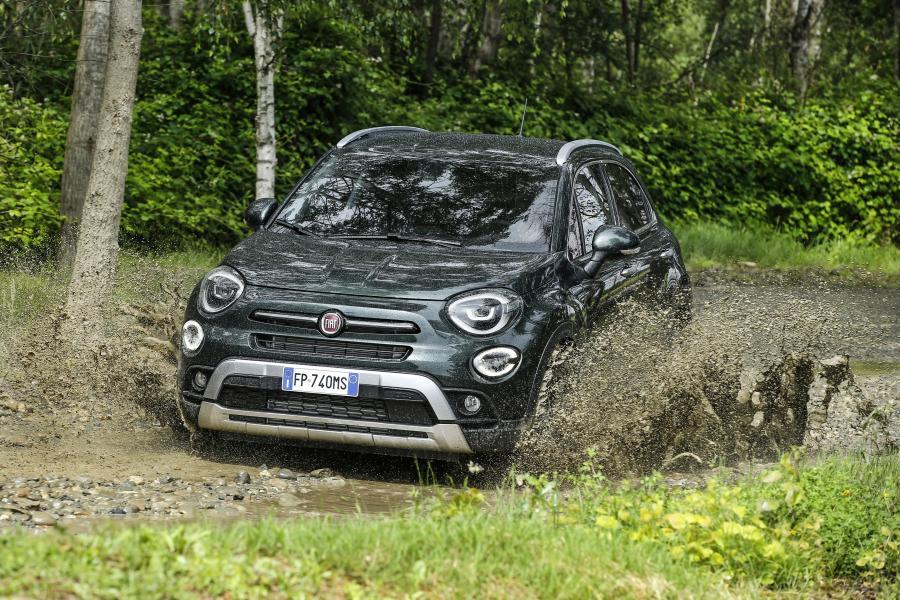  Fiat 500X Cross (334) 2018 года  (WW) (фото 13 из 57)